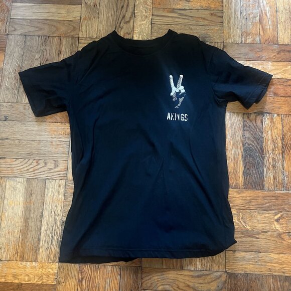 AKINGS Peace T-shirt - Picture 2 of 8